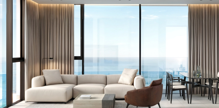 2 dormitorios Penthouse en Dubai, UAE No. 88816