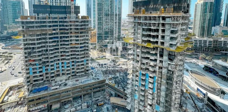 2 bedrooms Apartment in Downtown Dubai (Downtown Burj Dubai), UAE No. 3509