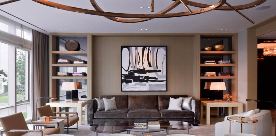 3 bedrooms Condo  in Bangkok, Thailand No. 98301