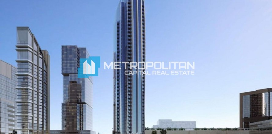 2 bedrooms Apartment on the Al Maryah Island, UAE No. 122020