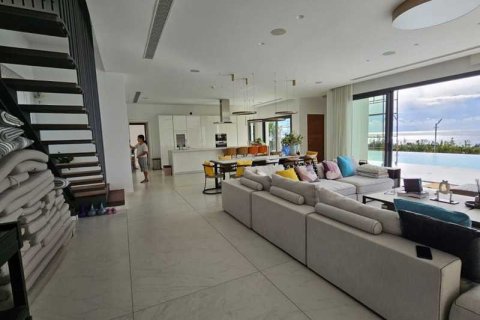 Вилла с 4 спальнями в Пейя, Кипр №84407 7