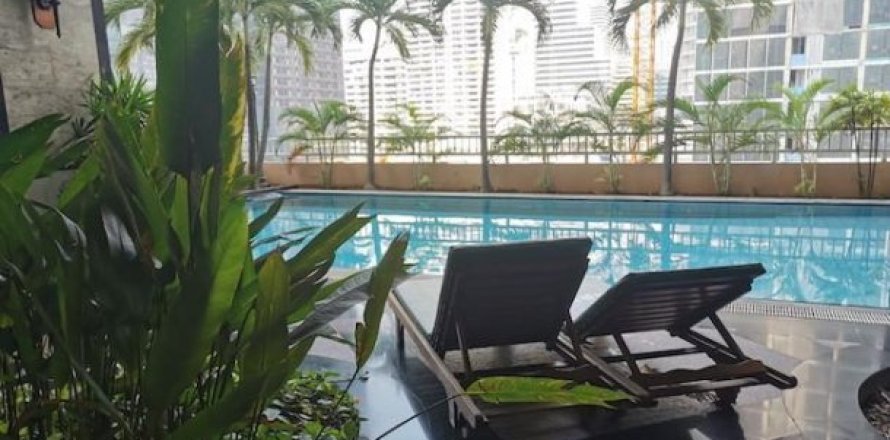 2 bedrooms Apartment in Bangkok, Thailand No. 96174