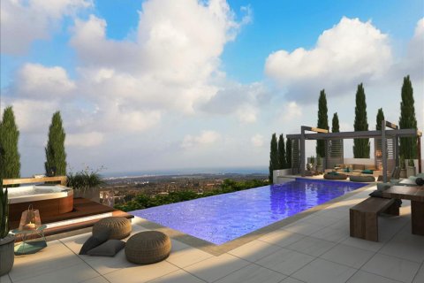 Studio Villa in Paphos, Cyprus No. 106466 2