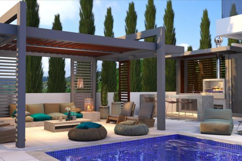 Studio Villa in Paphos, Cyprus No. 106466 3