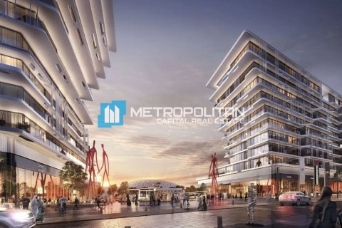 2 dormitorios Apartment en  Saadiyat Island, UAE No. 89226