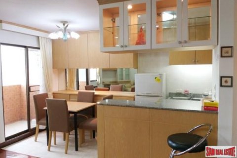 2 bedrooms Apartment in Bangkok, Thailand No. 95826 19