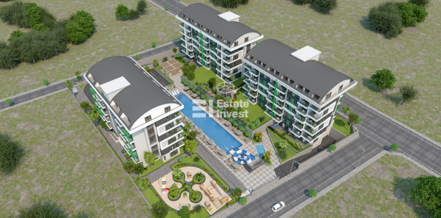 3 bedrooms Apartment in Chau Lang, Vietnam No. 20163