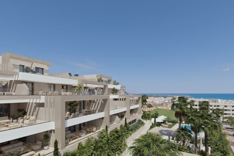 3 bedrooms Bungalow in Estepona, Spain No. 128333