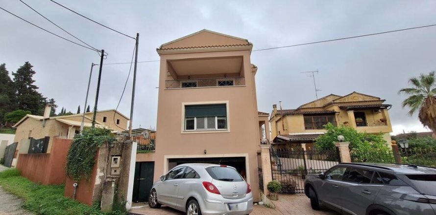 3 bedrooms Maisonette in Corfu, Greece No. 116822