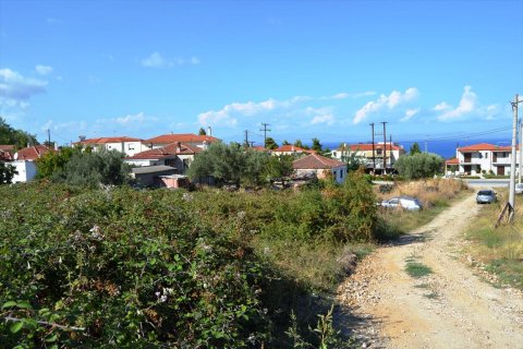 740m² Land en Chalkidiki, Greece No. 109685 1