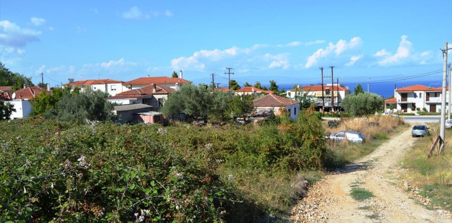 740m² Land en Chalkidiki, Greece No. 109685