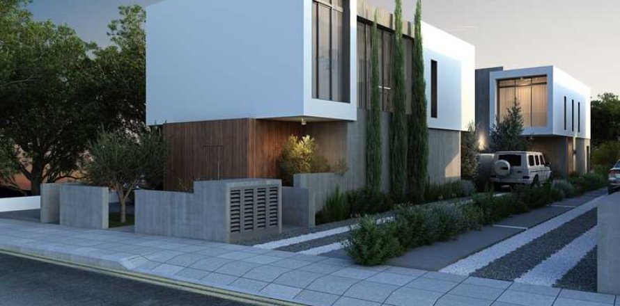 3 bedrooms Villa in Paphos, Cyprus No. 69980