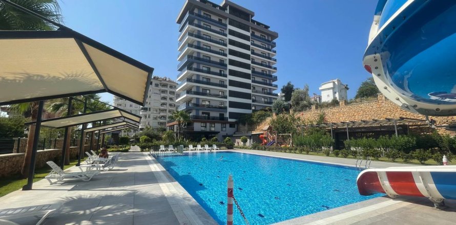 2 bedrooms Apartment in Tosmur, Turkey No. 15360