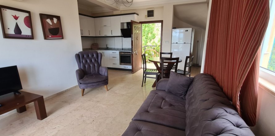 2 chambres Villa à Alanya, Turkey No. 113955