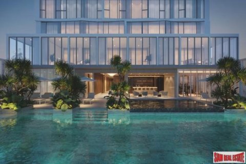 2 bedrooms Apartment in Bangkok, Thailand No. 97021 8