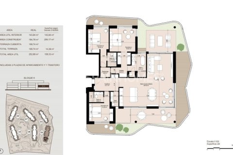 2 bedrooms Apartment in Kien Thanh, Vietnam No. 27181 3