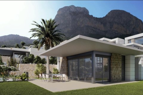 3 bedrooms Villa in Polop, Spain No. 111158