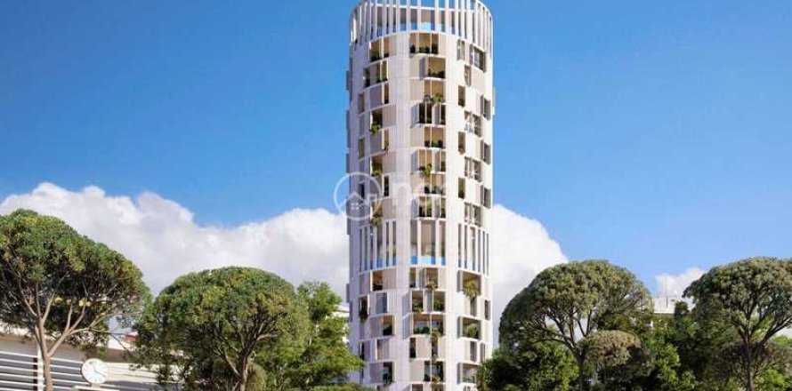 2 chambres Appartement à Nicosia, Cyprus No. 33090