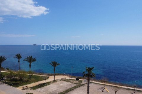 3 bedrooms Apartment in Villajoyosa, Spain No. 113116