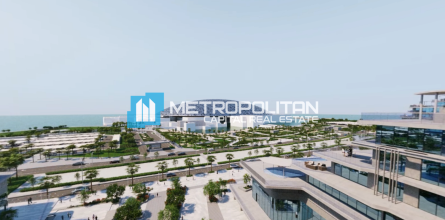 2 dormitorios Apartment en  Saadiyat Island, UAE No. 113379