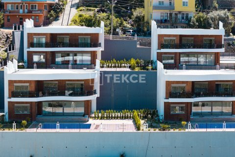 4 chambres Villa à Alanya, Turkey No. 20380