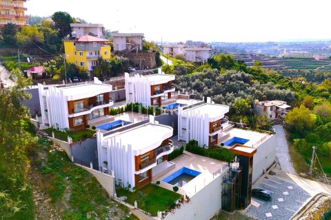 4 chambres Villa à Alanya, Turkey No. 20380