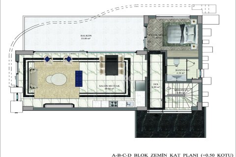 4 dormitorios Villa en Chau Lang, Vietnam No. 20380 7