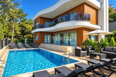 4 dormitorios Villa en Alanya, Turkey No. 20380