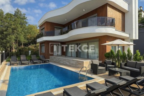 4 bedrooms Villa in Alanya, Turkey No. 20380