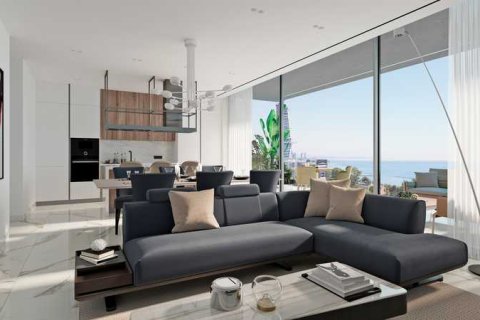 Квартира с 3 спальнями в Лимассол, Кипр №80900 2