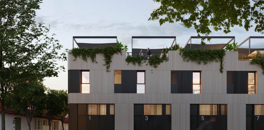 4 chambres Appartement à Malaga, Spain No. 111436