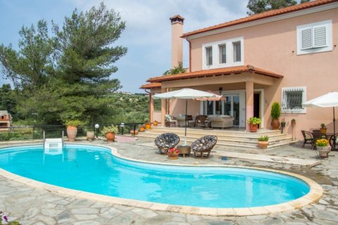 6 bedrooms Villa in Chalkidiki, Greece No. 50053 8