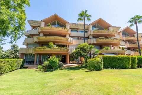 3 chambres Appartement à Nueva Andalucia, Spain No. 109858