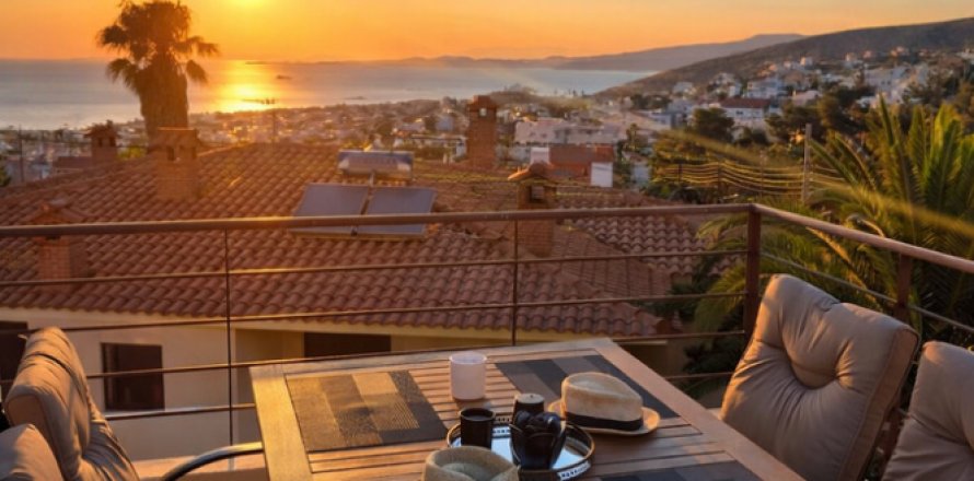 1 bedroom Apartment in Saronida, Greece No. 124106