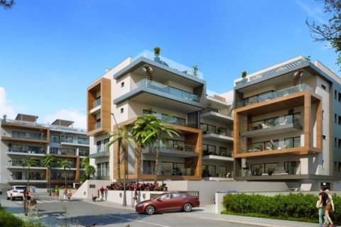 Studio Apartment in Limassol, Cyprus No. 105277 2