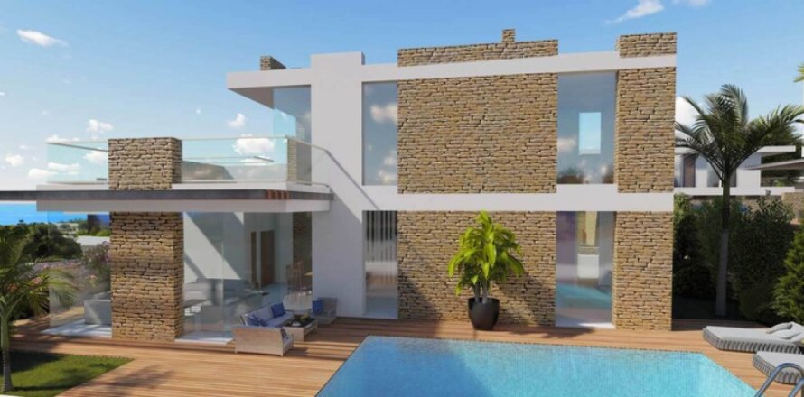 3 bedrooms Villa in Paphos, Cyprus No. 106805