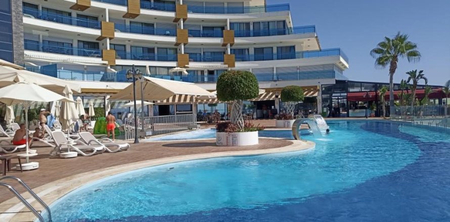 2 rooms Apartment in Konakli, Turkey No. 21394