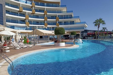 2 rooms Appartement à Konakli, Turkey No. 21394