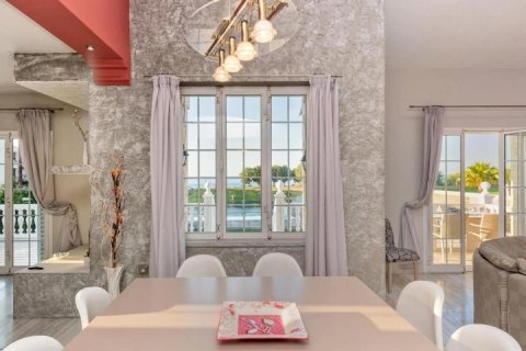 Вилла с 8 комнатами в Платаньяс, Греция №123364 14