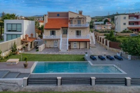 Вилла с 8 комнатами в Платаньяс, Греция №123364 2