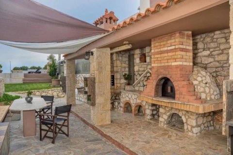 Вилла с 8 комнатами в Платаньяс, Греция №123364 29