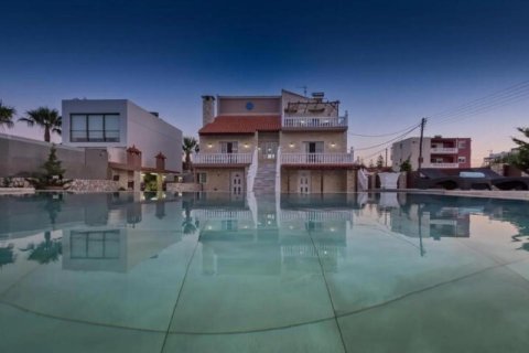 Вилла с 8 комнатами в Платаньяс, Греция №123364 3