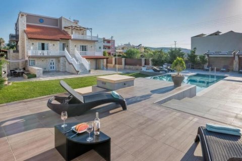 Вилла с 8 комнатами в Платаньяс, Греция №123364 6