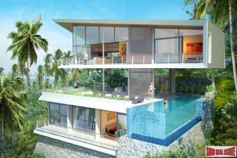 2 bedrooms Villa in Ko Samui, Thailand No. 96623 3