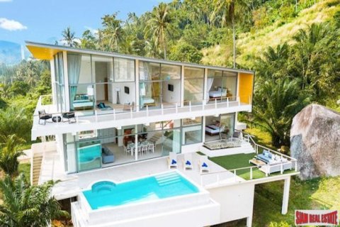 2 bedrooms Villa in Ko Samui, Thailand No. 96623 23