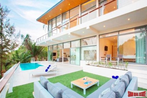 2 bedrooms Villa in Ko Samui, Thailand No. 96623 2