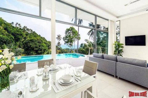2 bedrooms Villa in Ko Samui, Thailand No. 96623 13