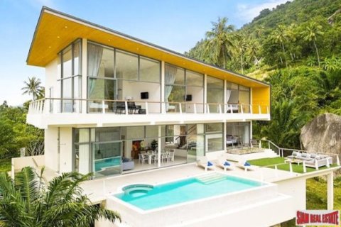 2 bedrooms Villa in Ko Samui, Thailand No. 96623 1