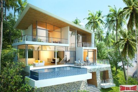 2 bedrooms Villa in Ko Samui, Thailand No. 96623 4