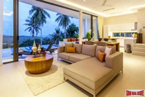 2 bedrooms Villa in Ko Samui, Thailand No. 96623 10